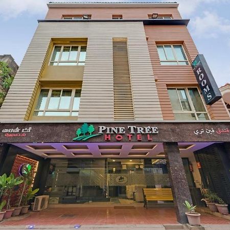 Pine Tree Boutique Hotel Chennai Exterior foto