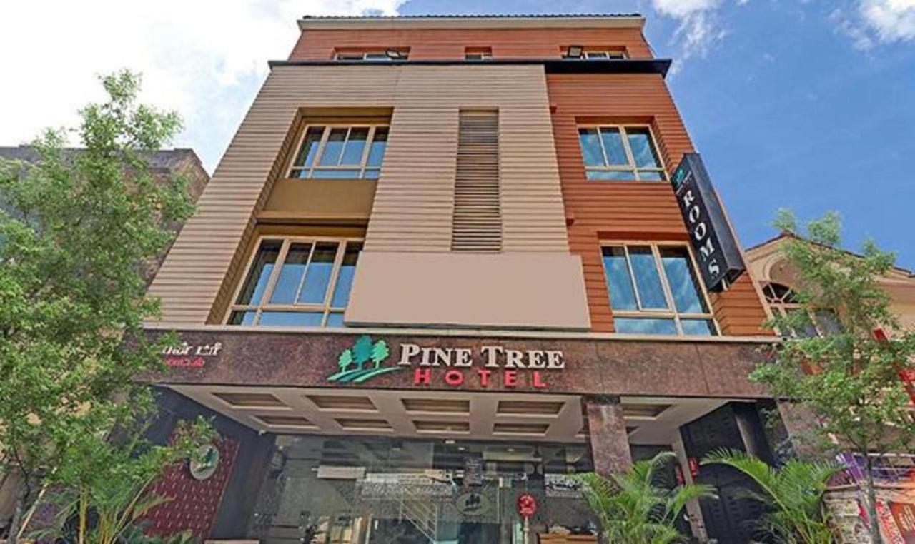 Pine Tree Boutique Hotel Chennai Exterior foto