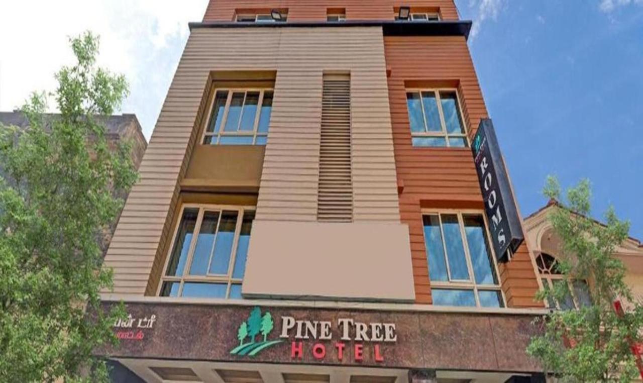 Pine Tree Boutique Hotel Chennai Exterior foto