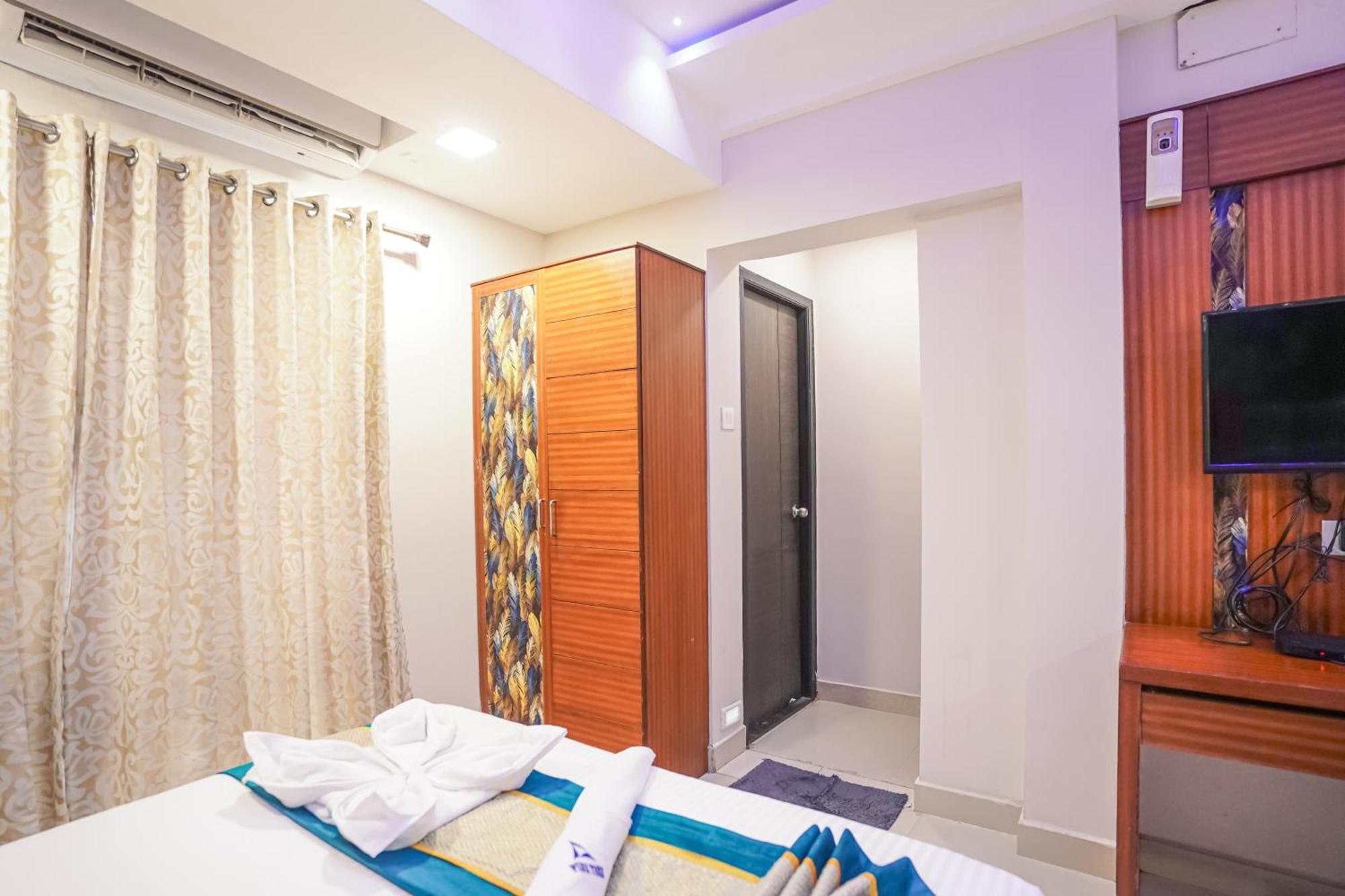 Pine Tree Boutique Hotel Chennai Exterior foto