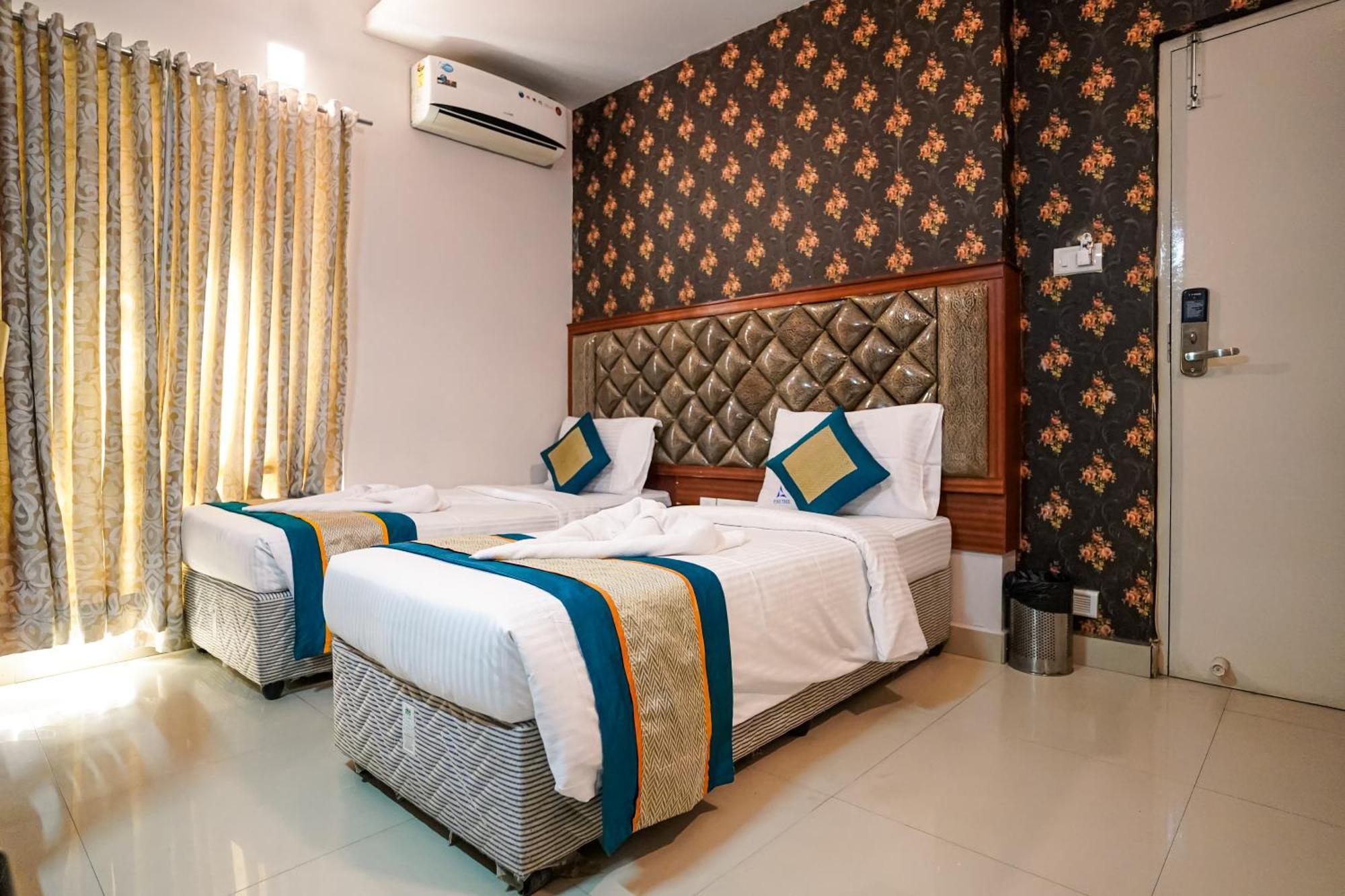 Pine Tree Boutique Hotel Chennai Exterior foto