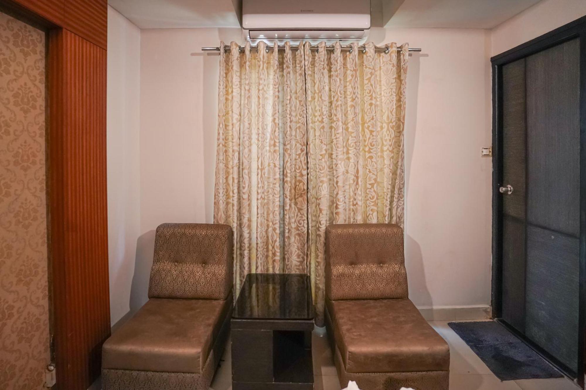Pine Tree Boutique Hotel Chennai Exterior foto