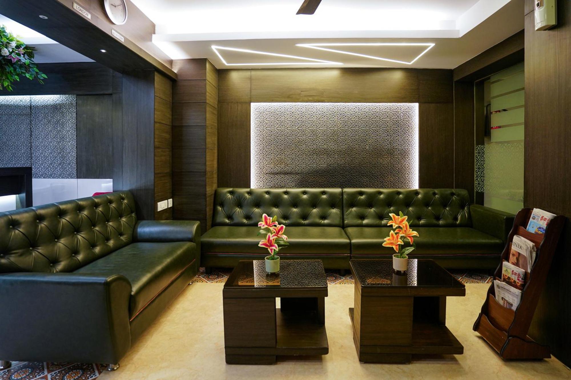 Pine Tree Boutique Hotel Chennai Exterior foto